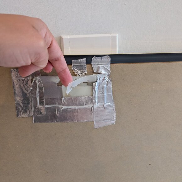 Vintage Lamborghini Countach Picture 20x16 inches - Picture 8 of 12